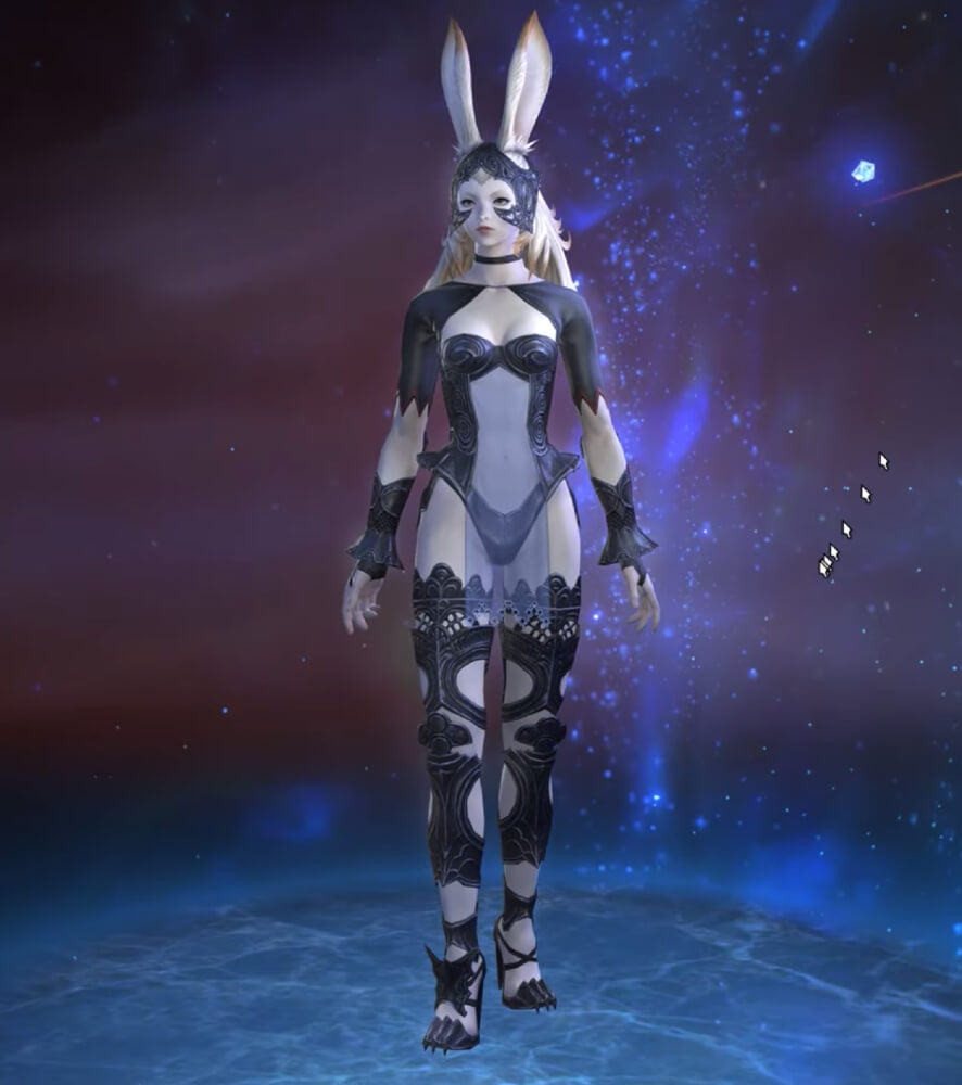 All The Final Fantasy Xiv Races You Can Choose From