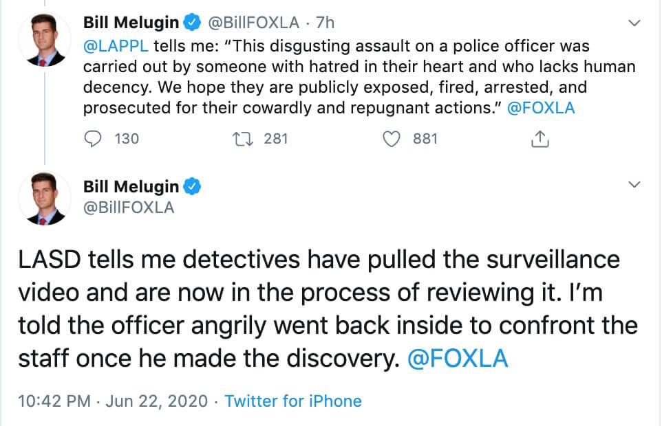Frappuccino tampon - cop