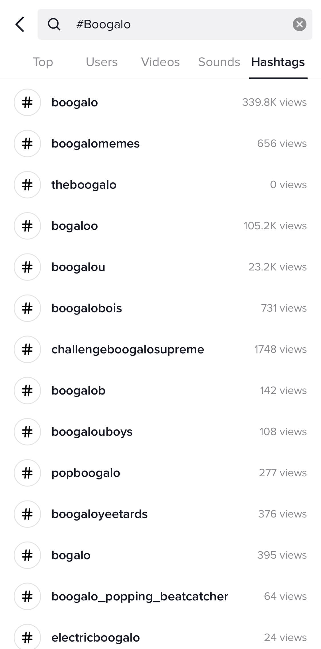 TikTok Tries to Purge Boogaloo Movement to Mixed Results