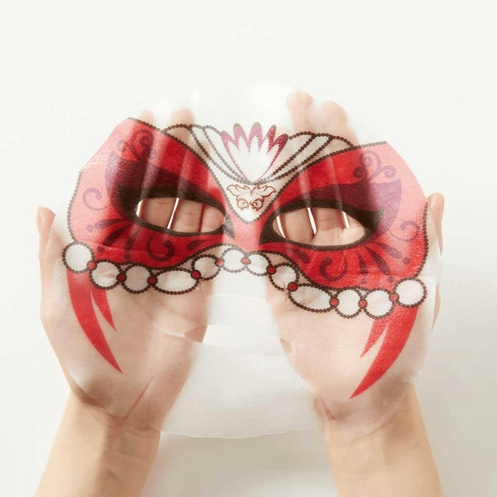 Mediheal Mask-querade Code Red Mask 