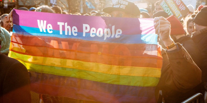 LGBTQ Supreme Court Ruling