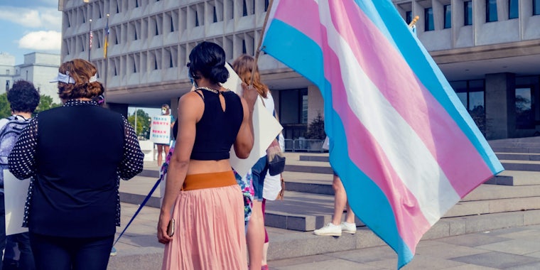 LGBTQ Supreme Court Transgender