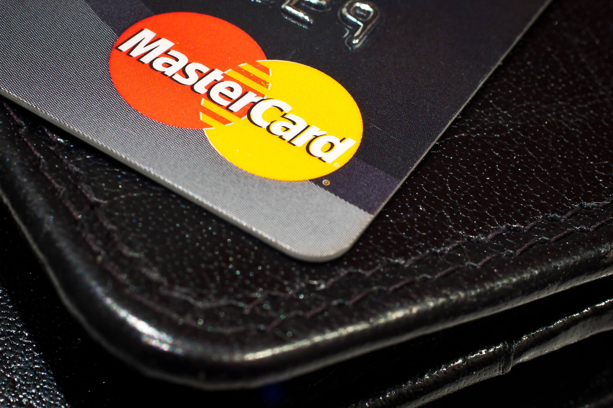 MasterCard Hypno Kink Credit Card