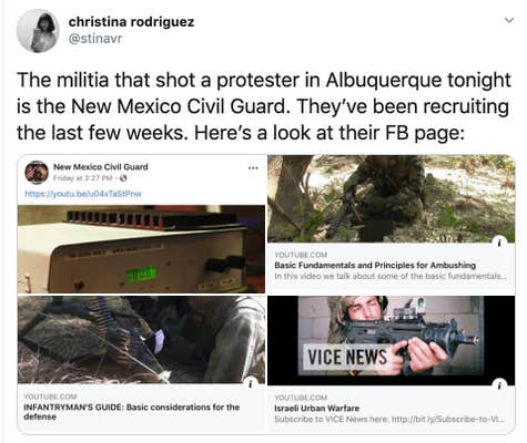 New Mexico Civil Guard