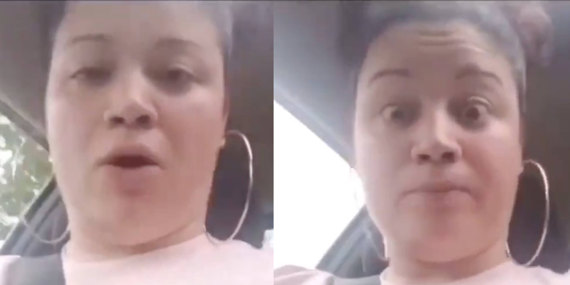 Woman Rants in Viral Video About Black Lives Matter Says Kill