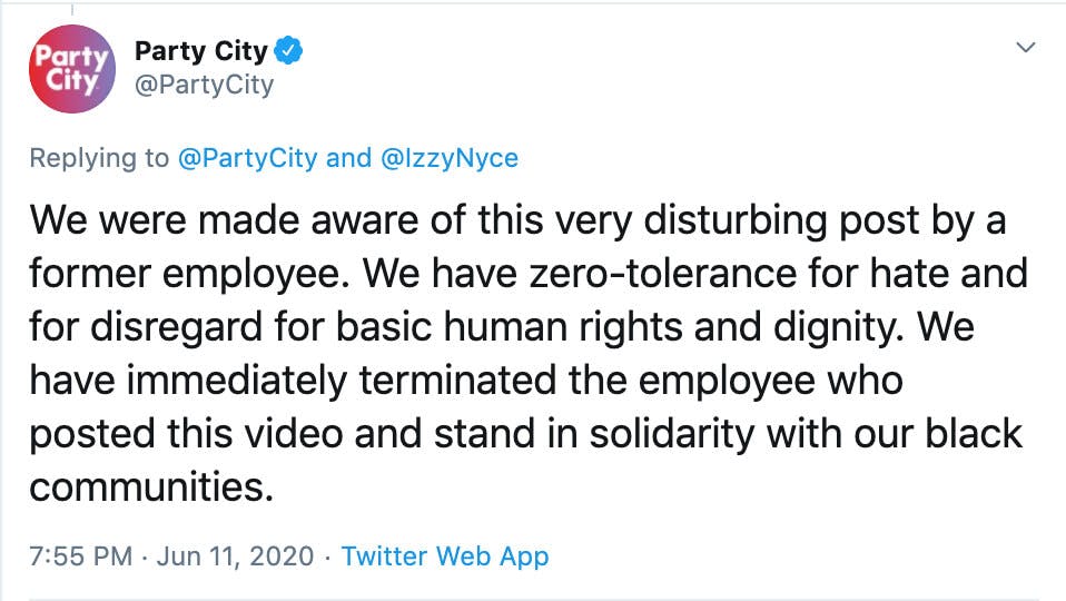 Party City - Twitter