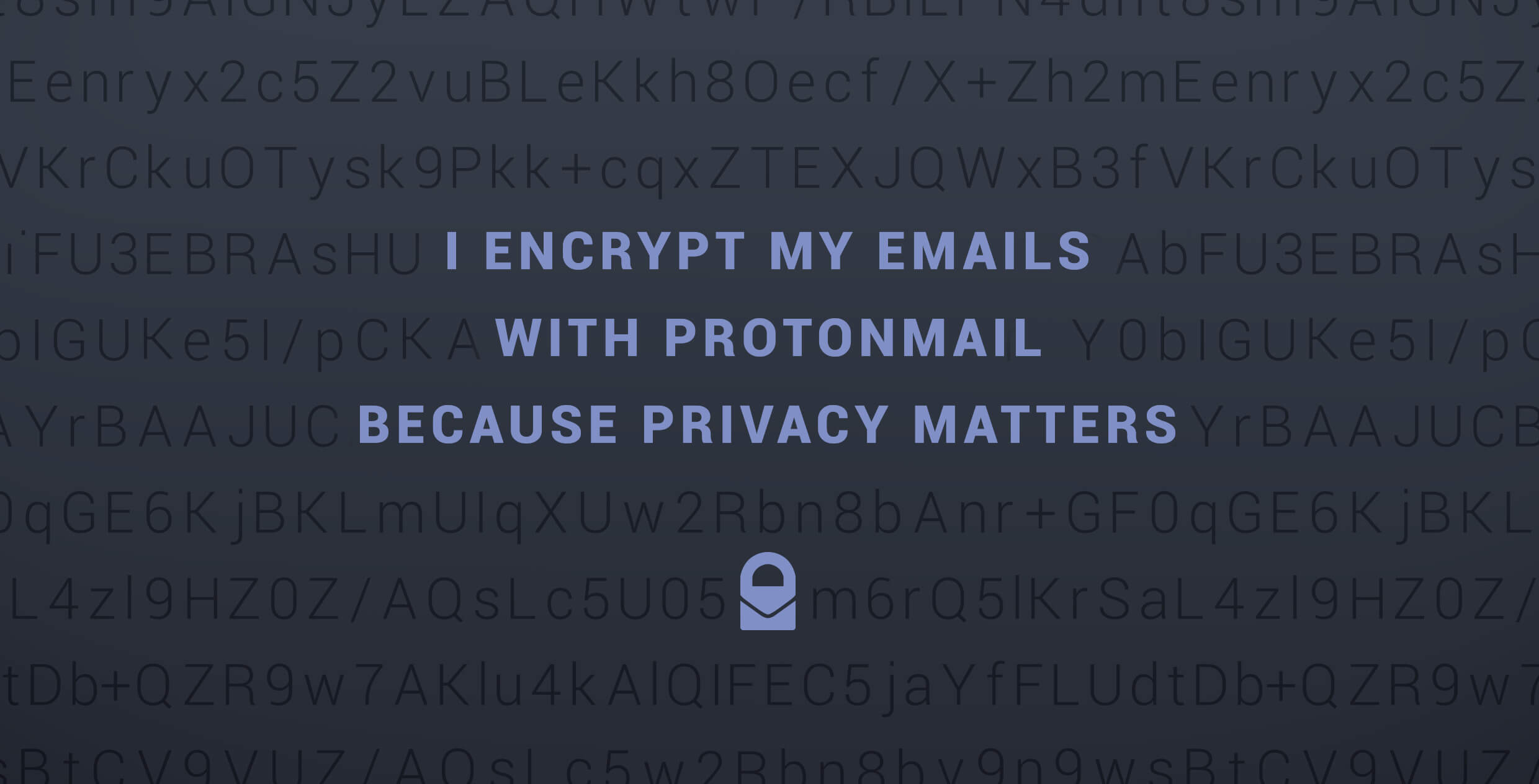 ProtonMail Encrypted Email