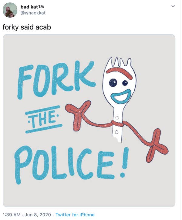 ACAB Explained What It Means To Say 'All Cops Are Bastards'