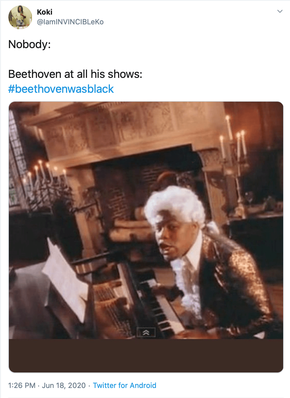 People Are Just Now Finding Out Beethoven May Have Been Black