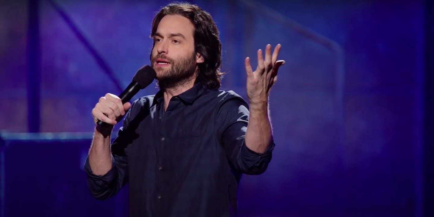 Chris D'elia Releases Email Exchanges With His Accusers