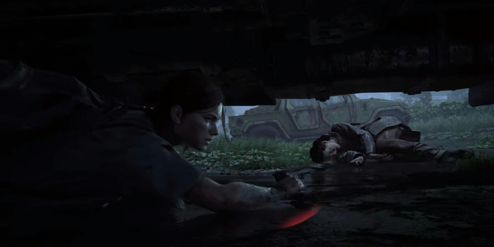 The Last of Us 2 - Gameplay