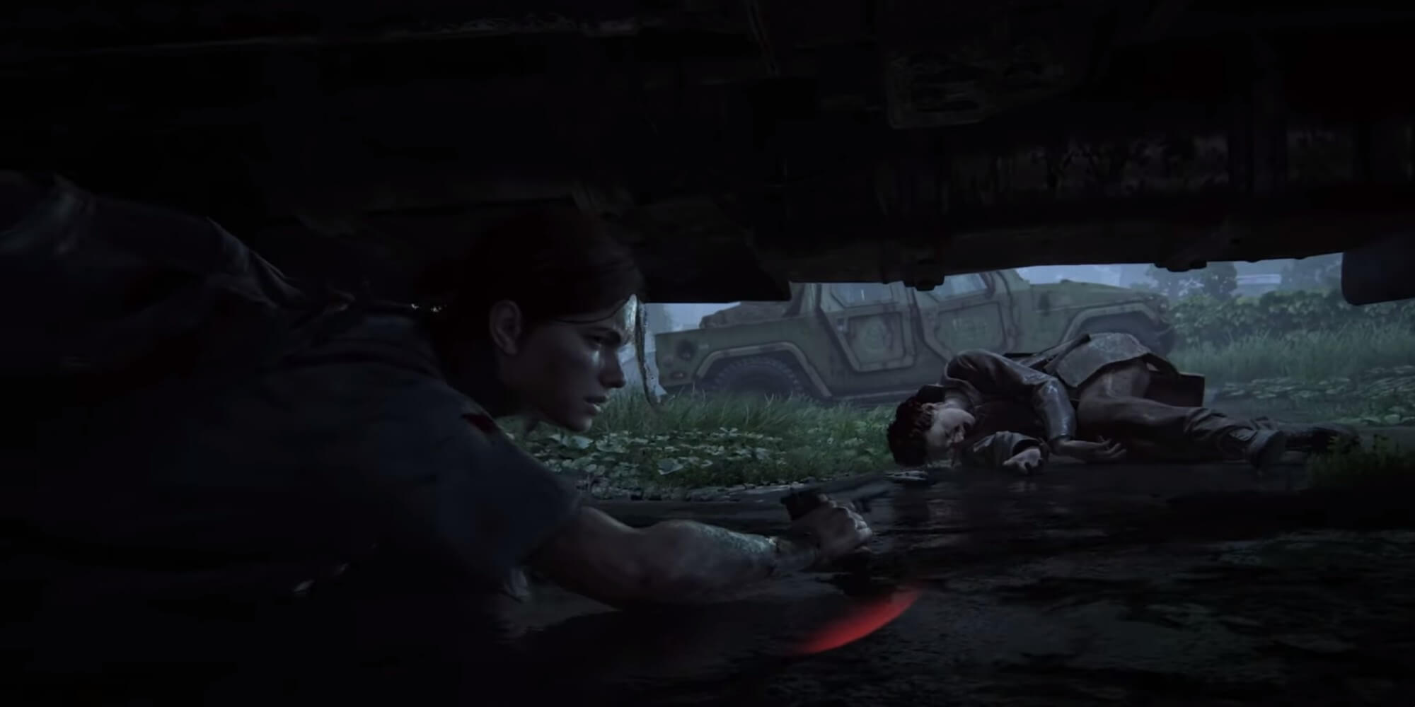 The Last of Us 2 - Gameplay