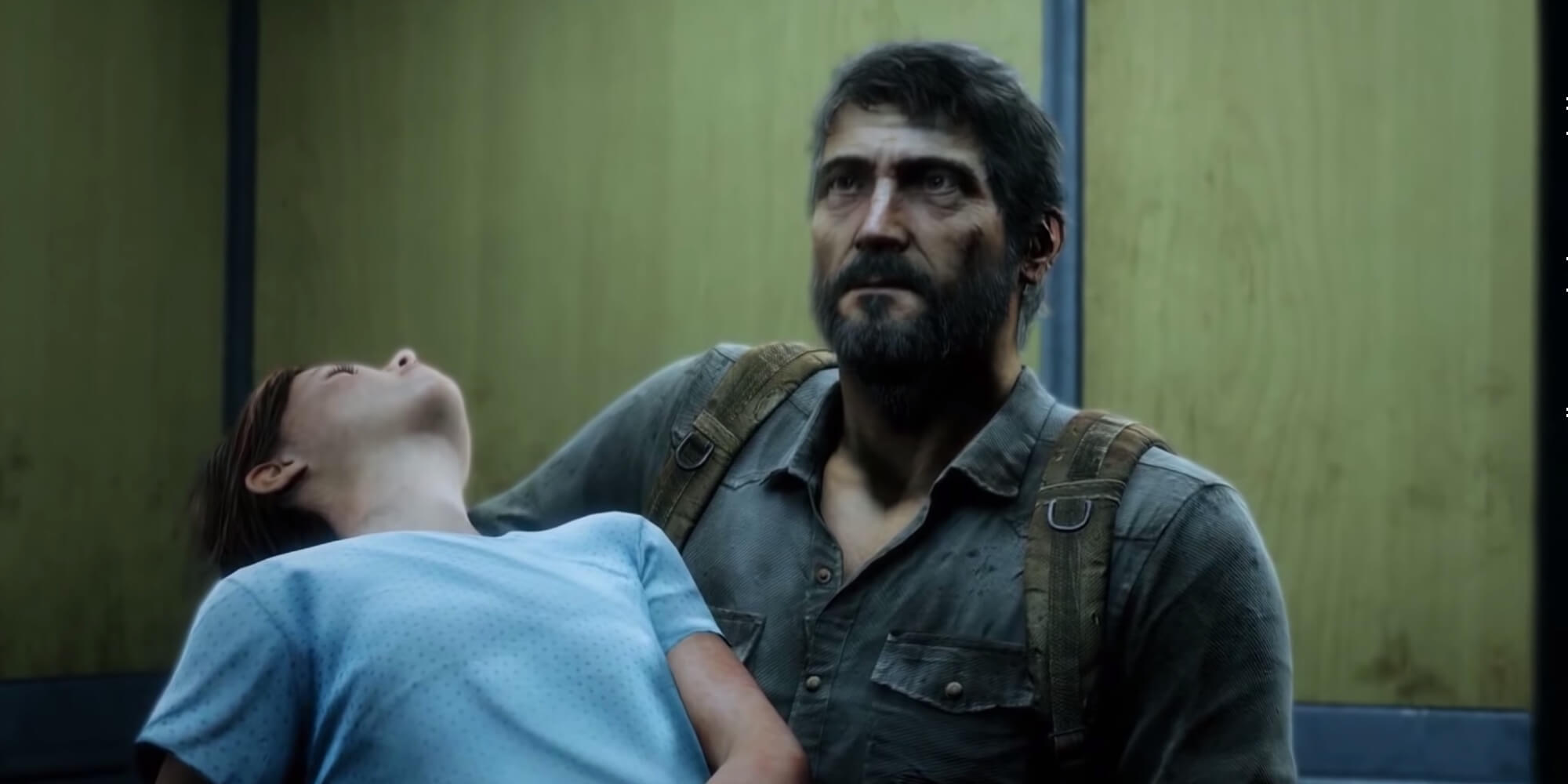 The Last of Us - Joel end