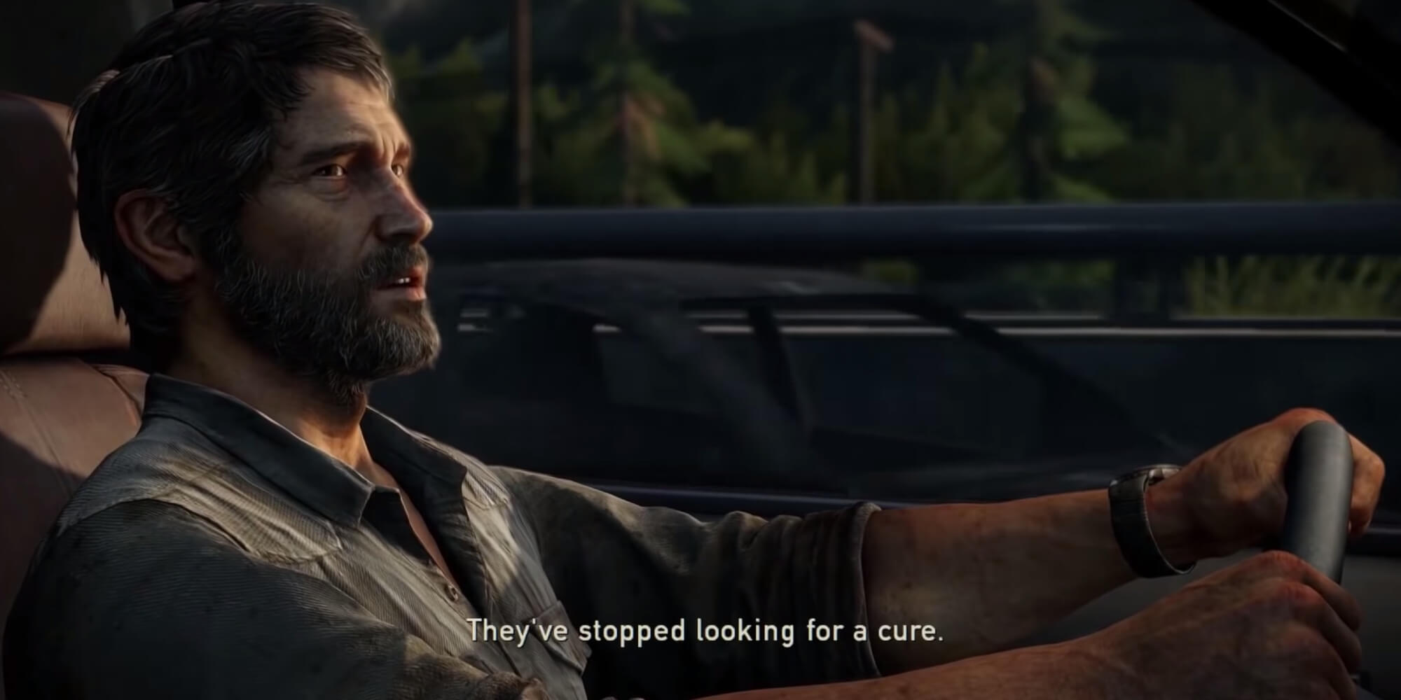 The Last of Us - Joel