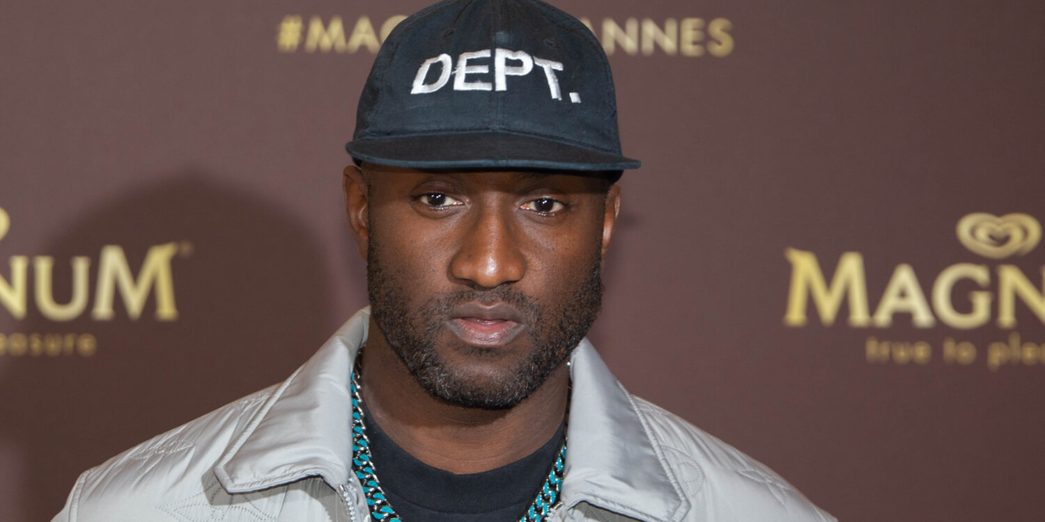 Louis Vuitton Designer Virgil Abloh Shamed for $50 Donation