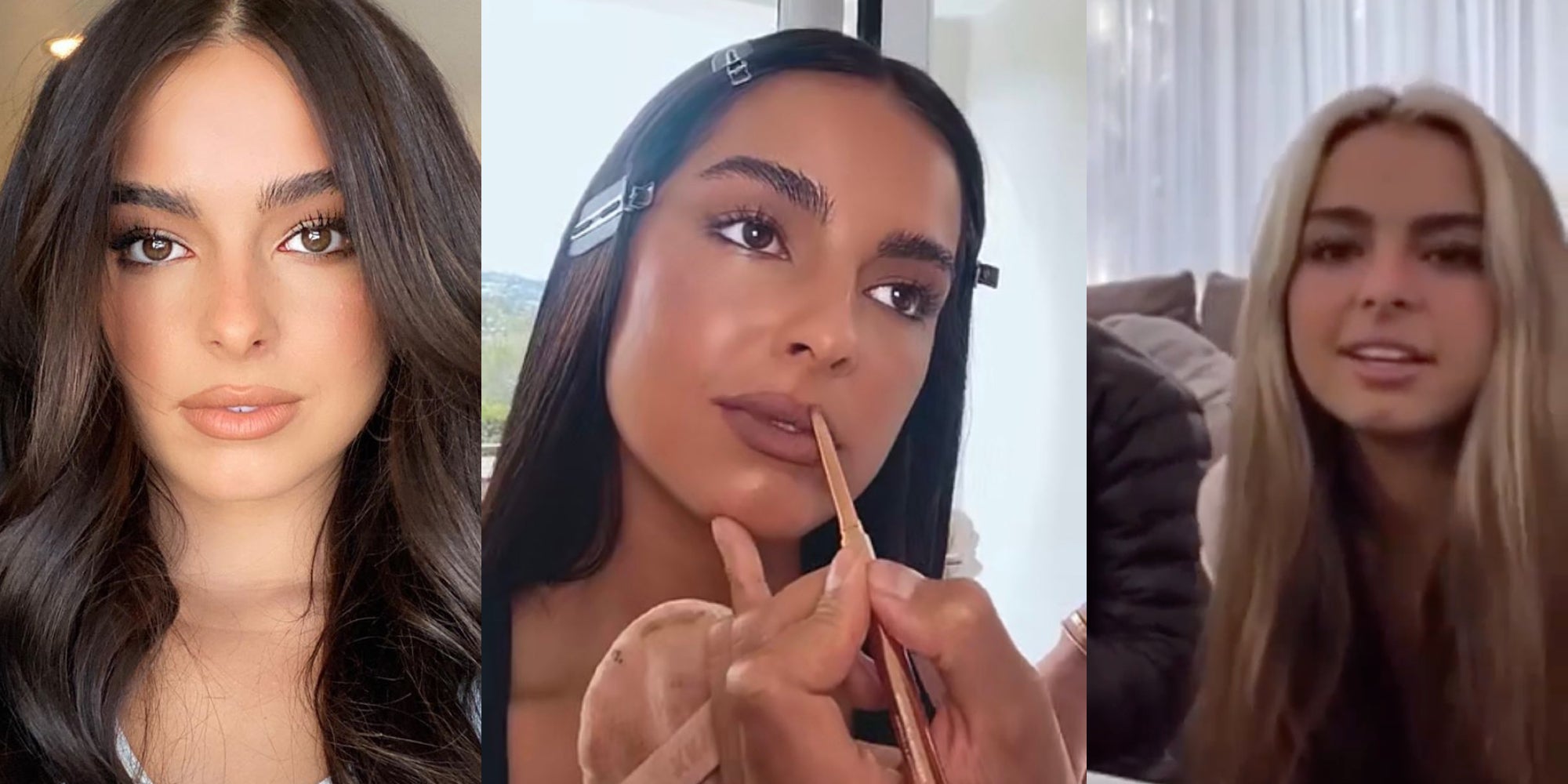 Tiktok Star Addison Rae Accused Of Blackfishing