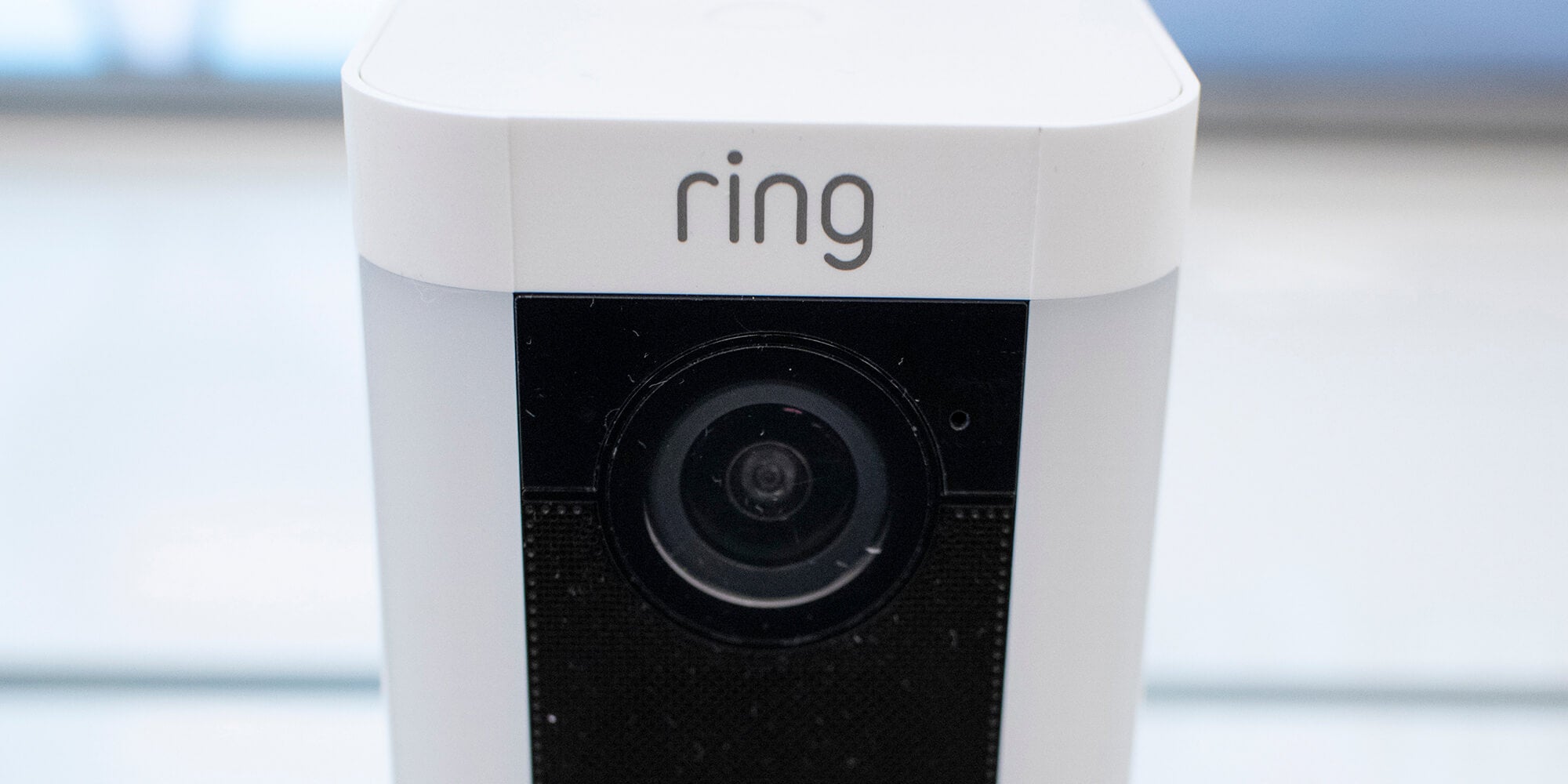 amazon ring doorbell police