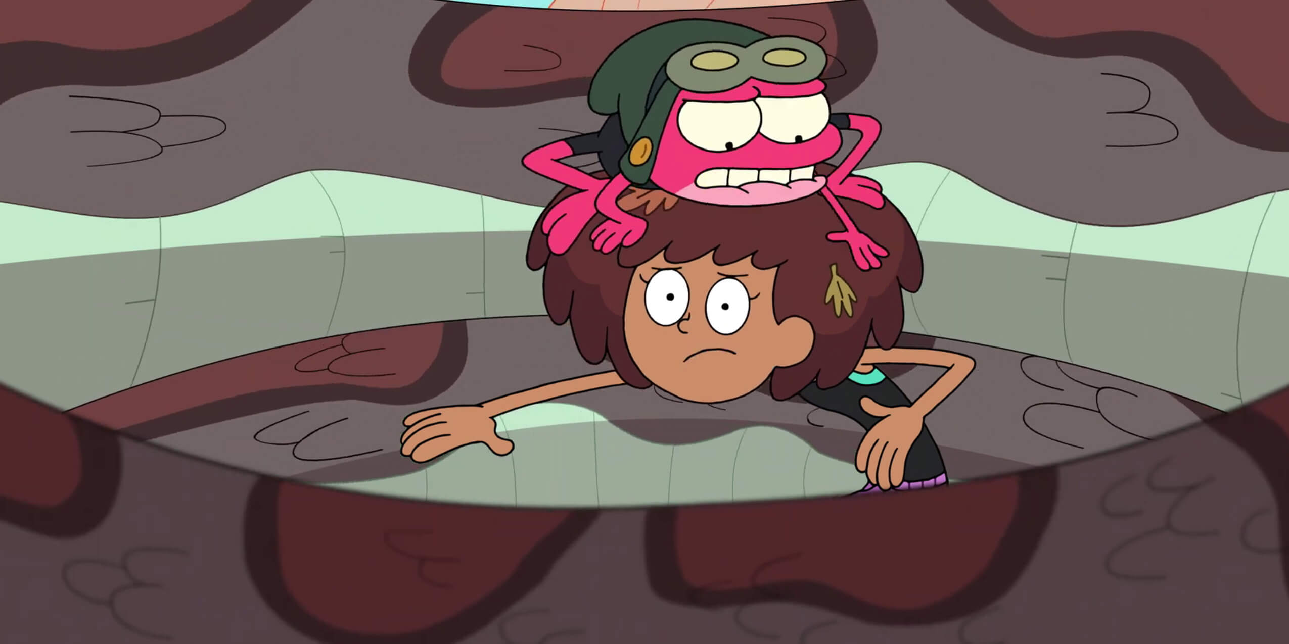 Stream 'Amphibia': How to Watch Animated Series Online