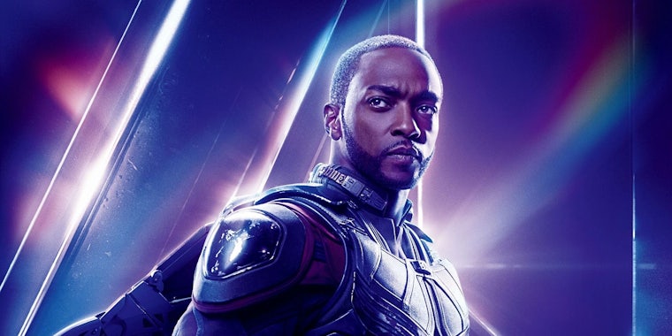 anthony mackie marvel