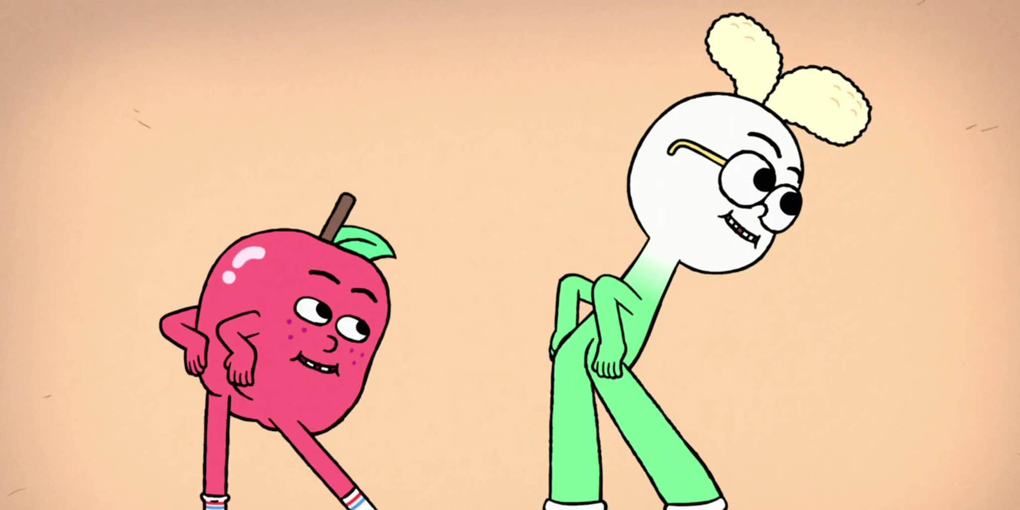 Stream 'Apple and Onion': How to Watch Animated Series Online