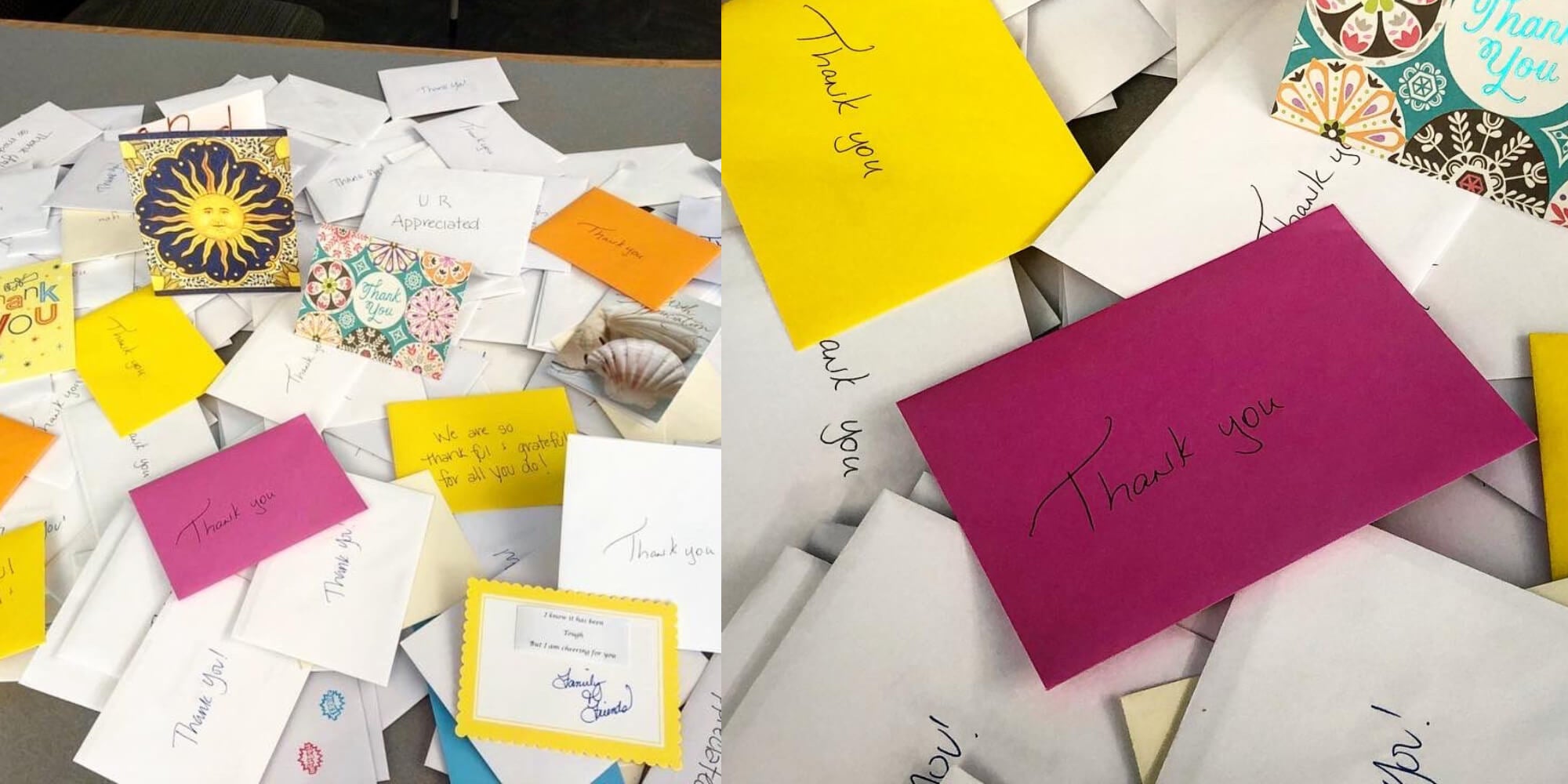 austin police department thank you cards