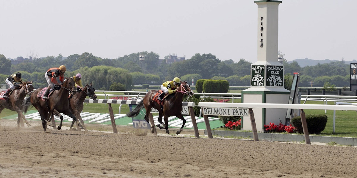 Stream the Belmont Stakes Live How to Watch the Triple Crown Online