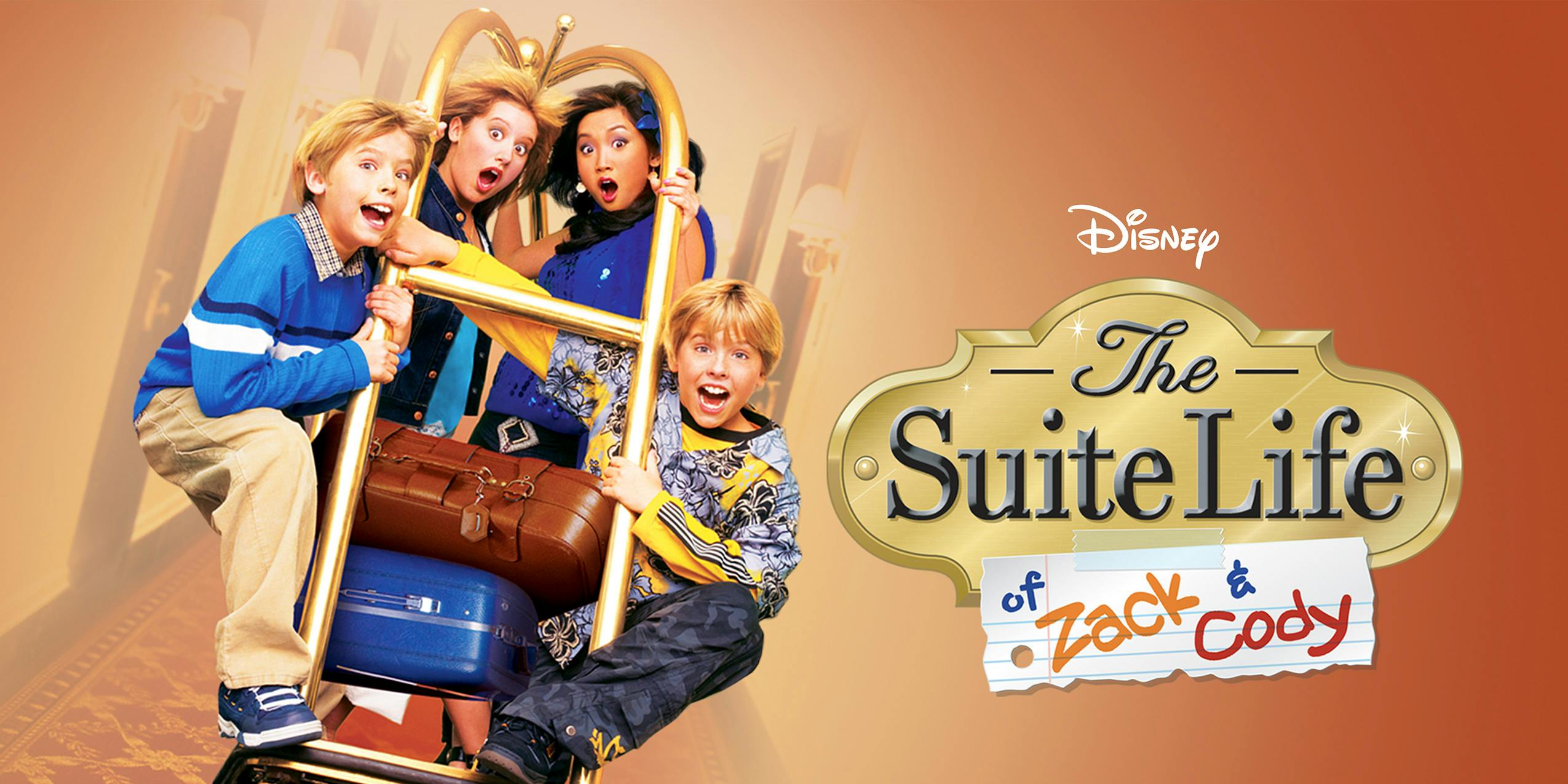 best shows disney plus suite life of Zack and cody