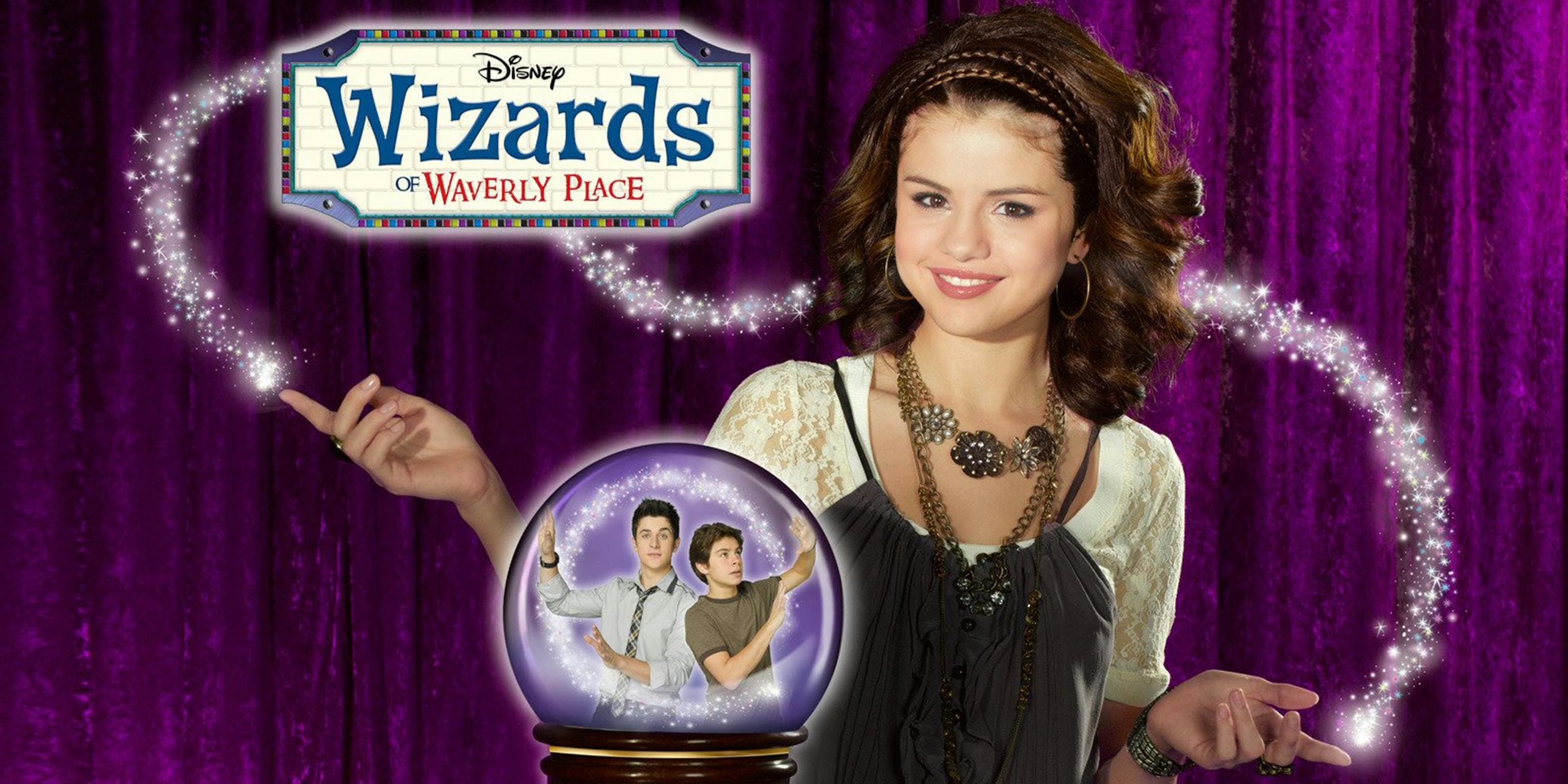 best shows disney plus wizards of waverly place