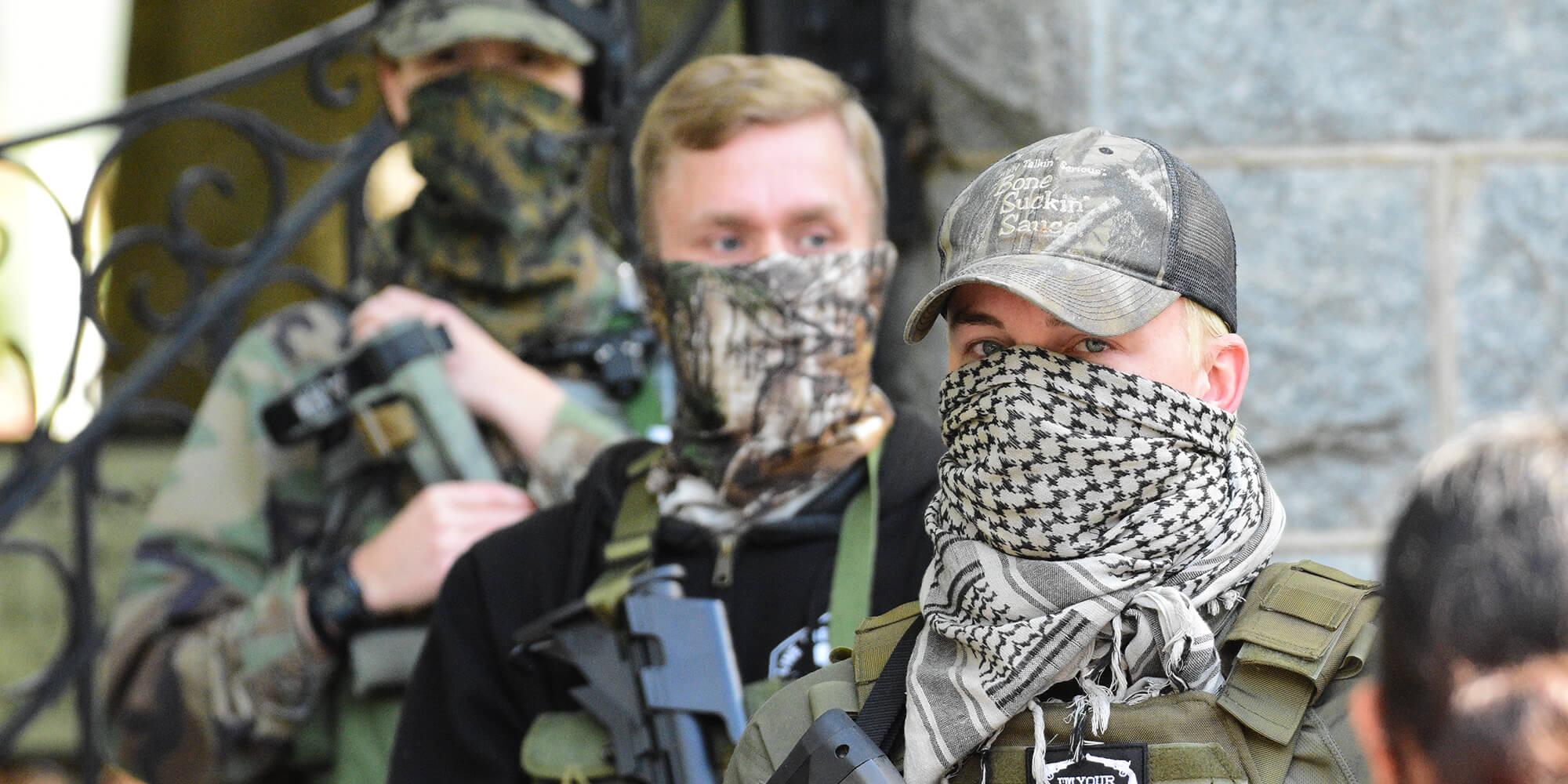 boogaloo boys tiktok