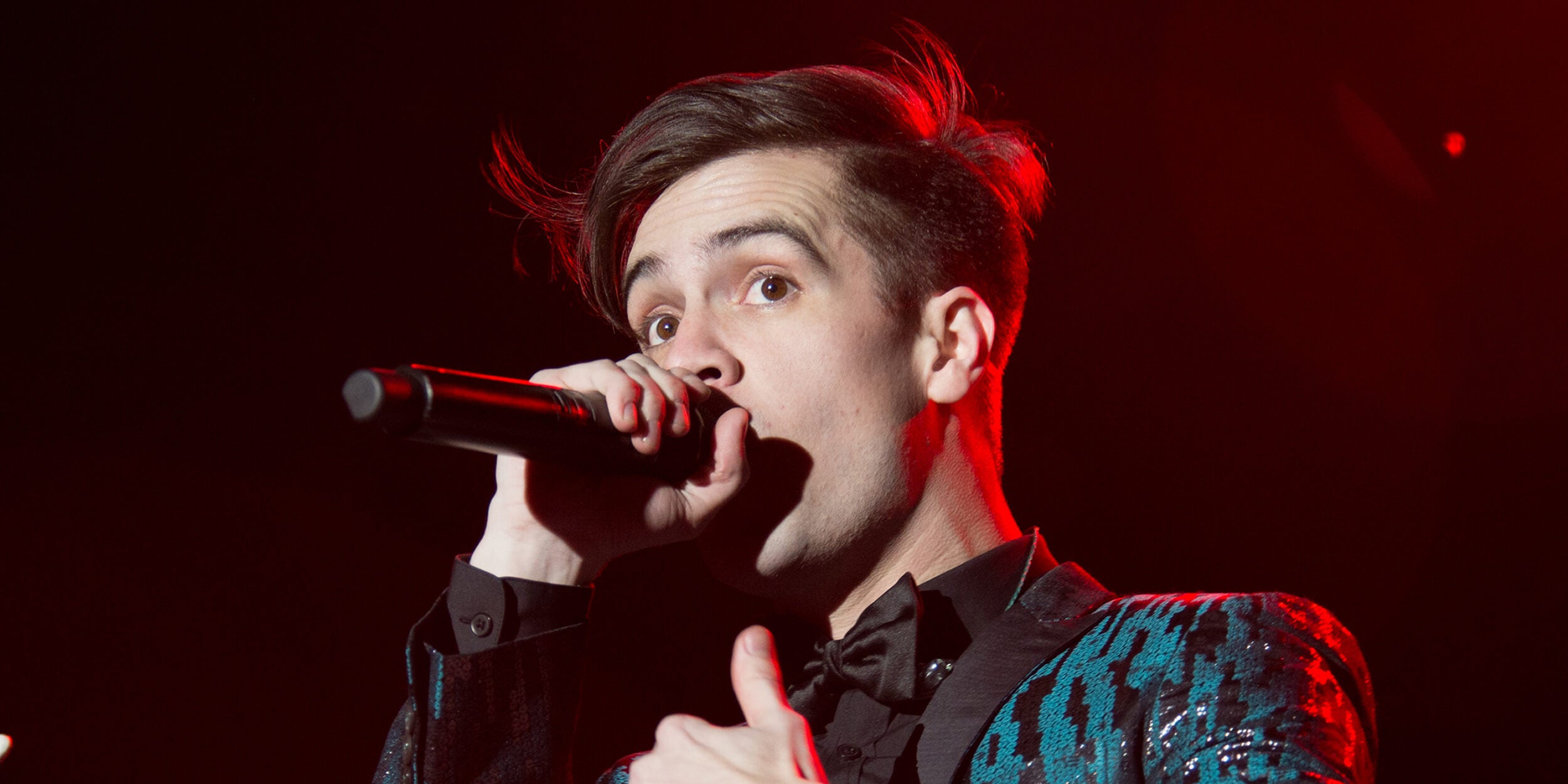 panic at the disco lead singer panic at the disco lead singer