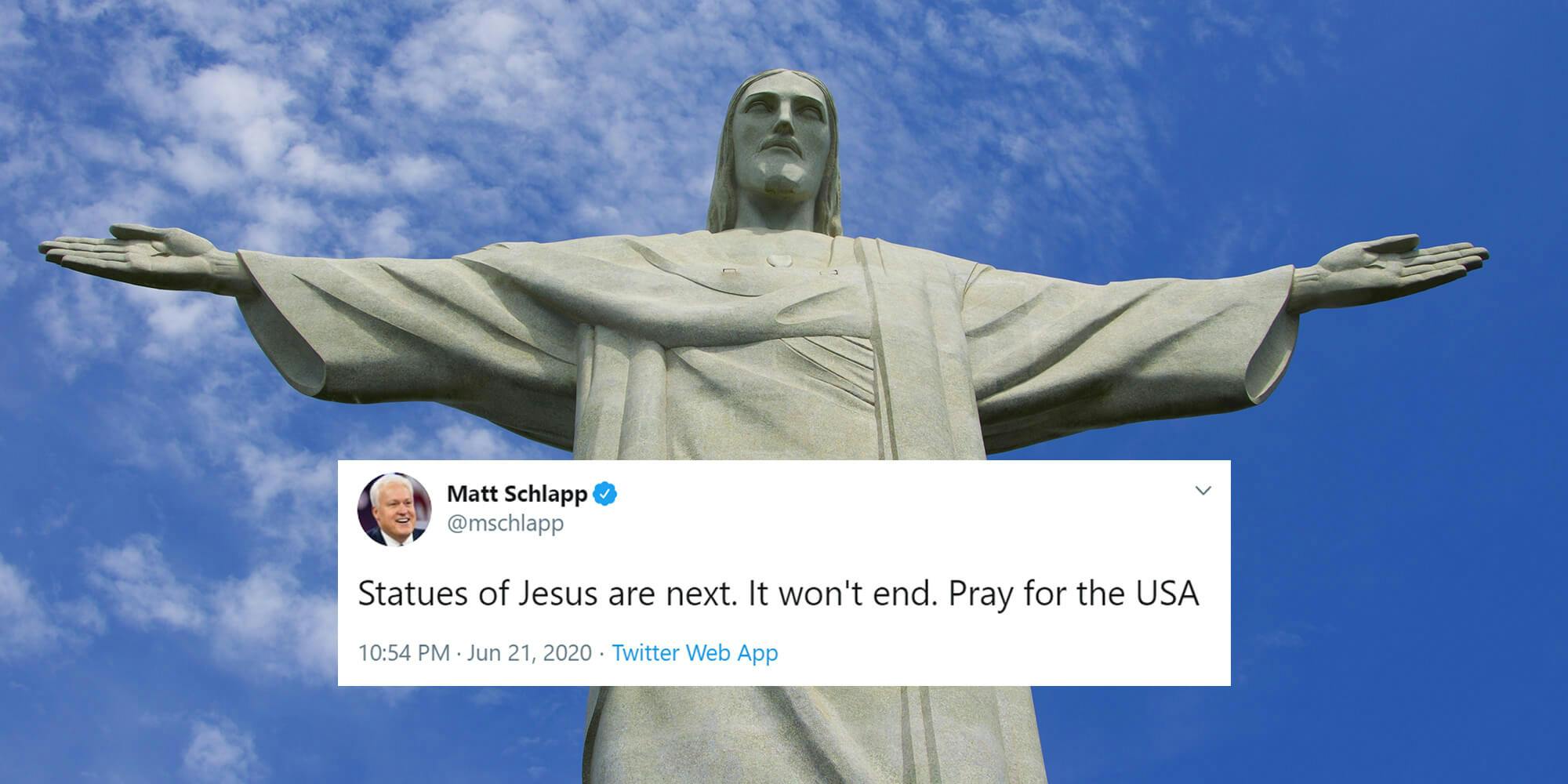 jesus has always been in his default pose, brazil be having some real  internet issues : r/memes