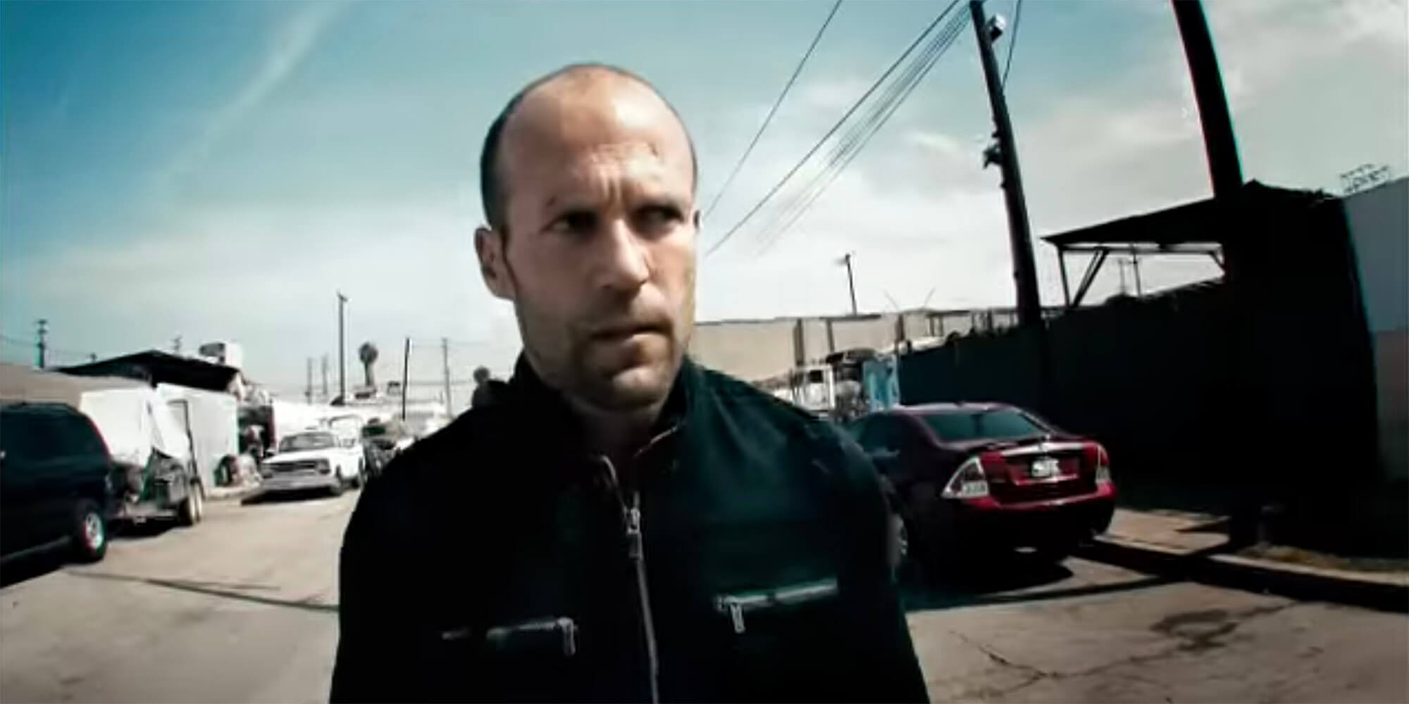 Crank: High Voltage trailer