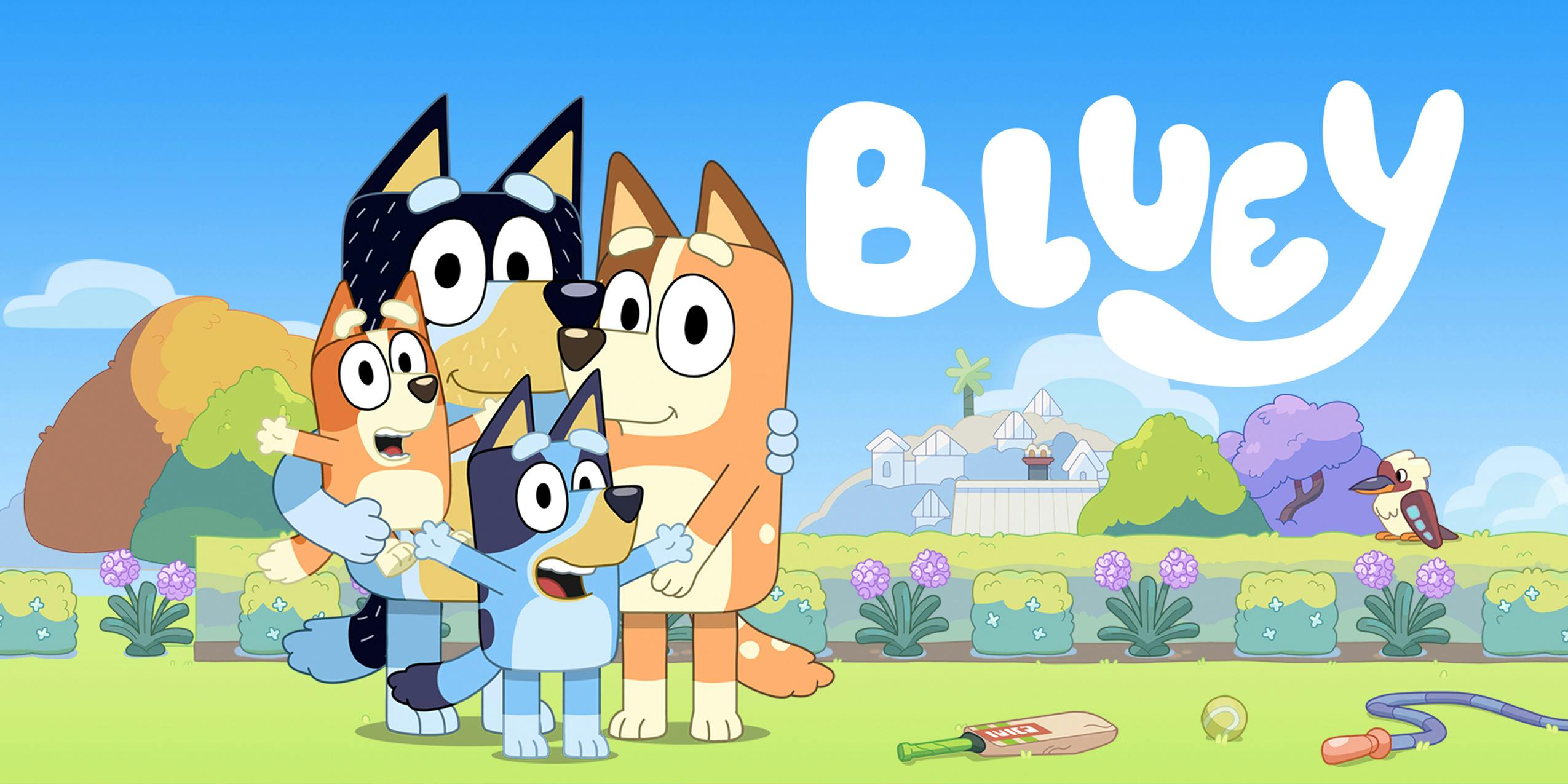 disney plus best shows bluey