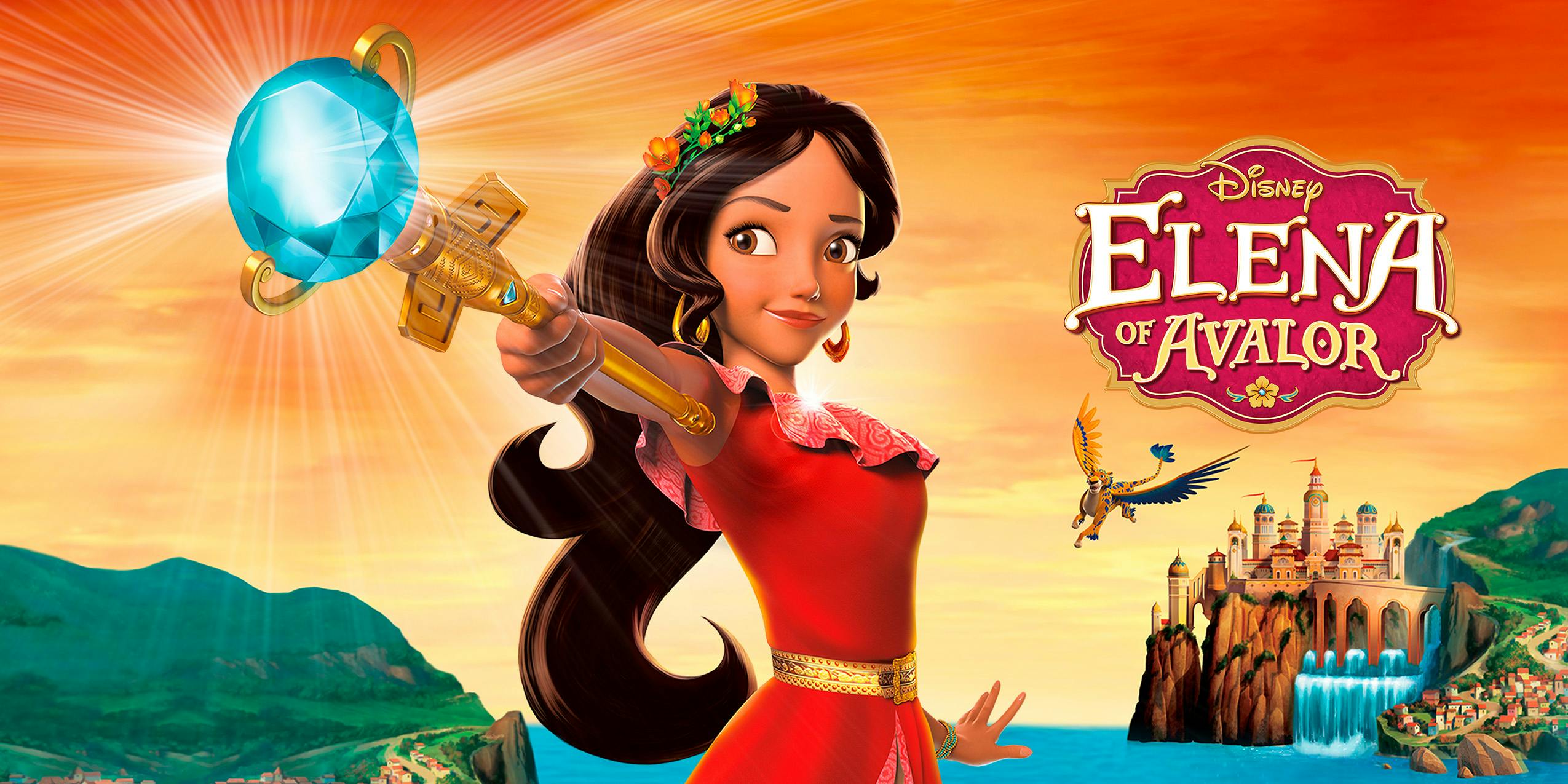 disney plus best shows Elena of avalor