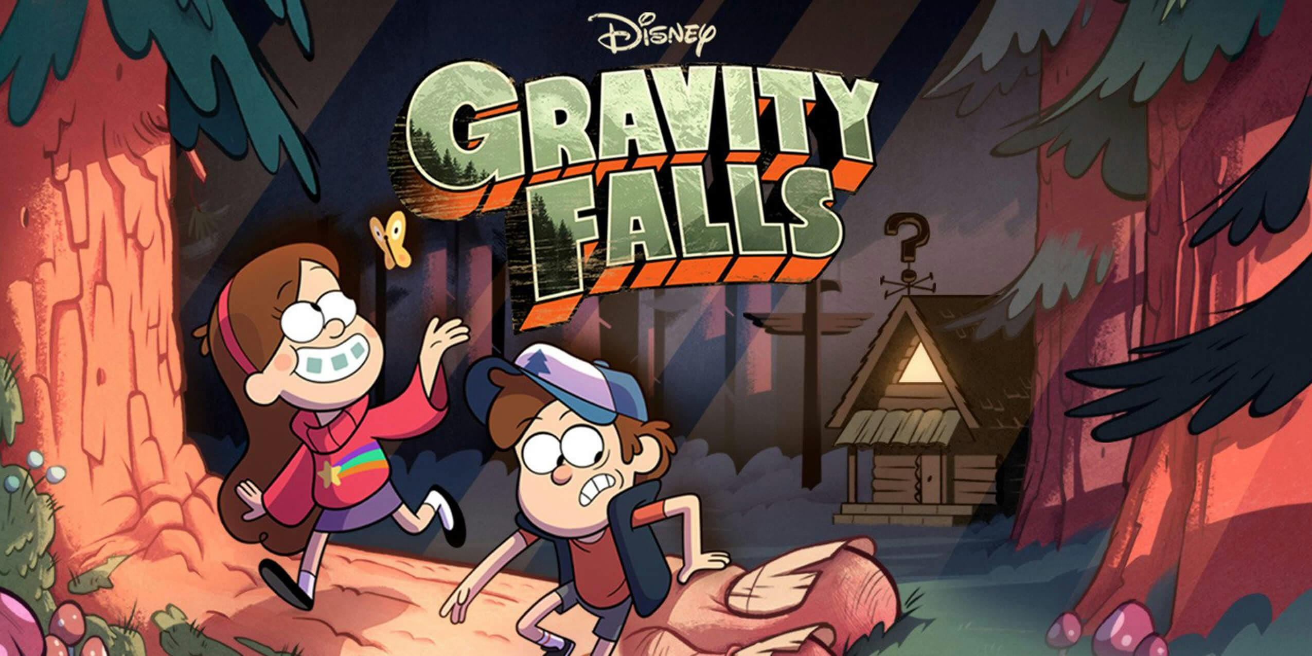 disney plus best shows gravity falls