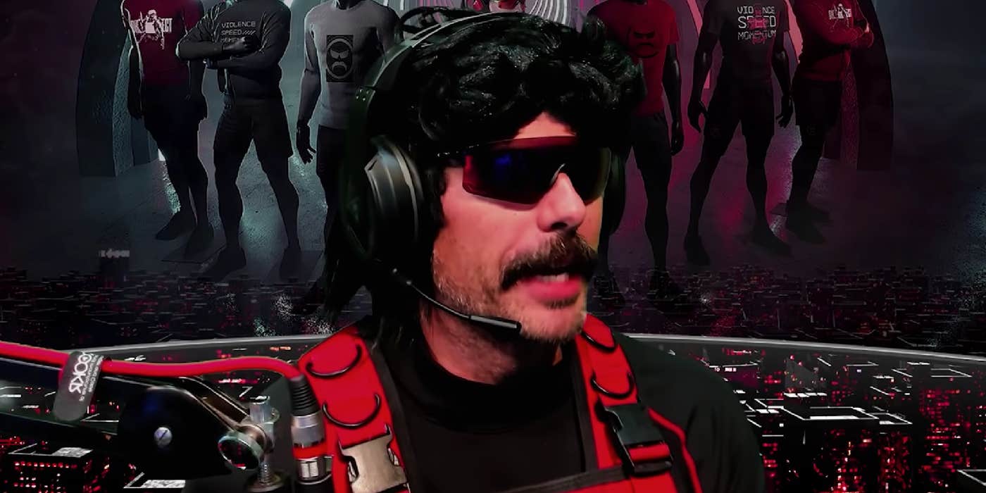 Dr Disrespect's Final Streaming Moments Dissected