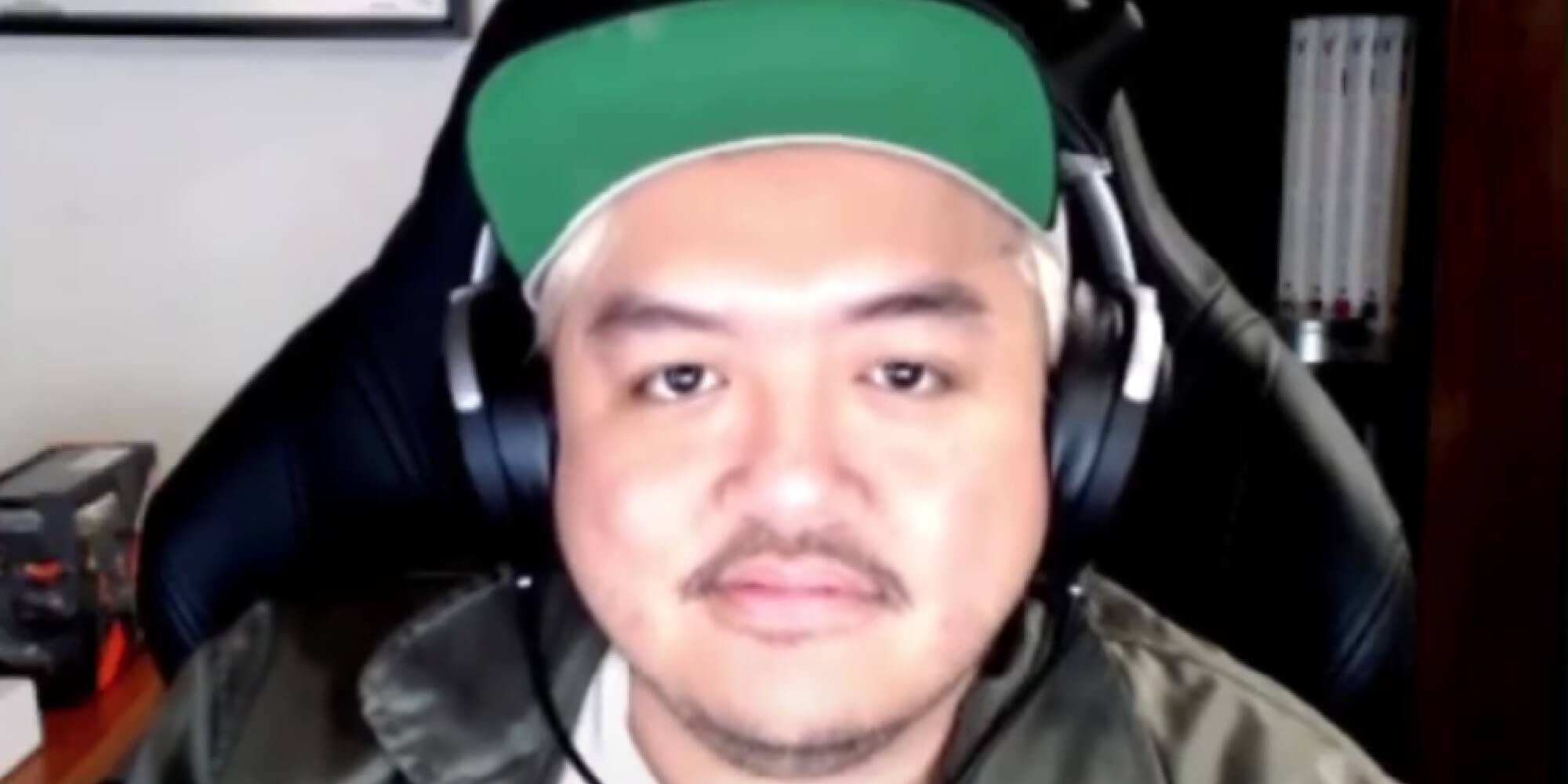 Who is Ian Miles Cheong, and why does the internet care where he lives?
