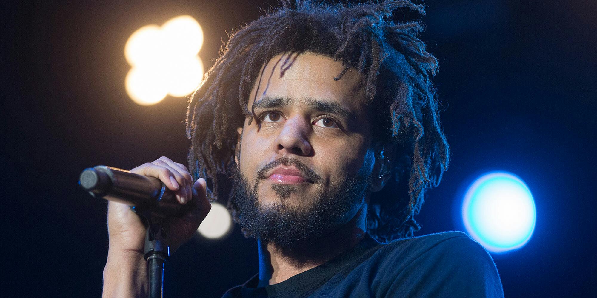 J. Cole Tone-Polices Black Women on 'Snow On the Bluff'