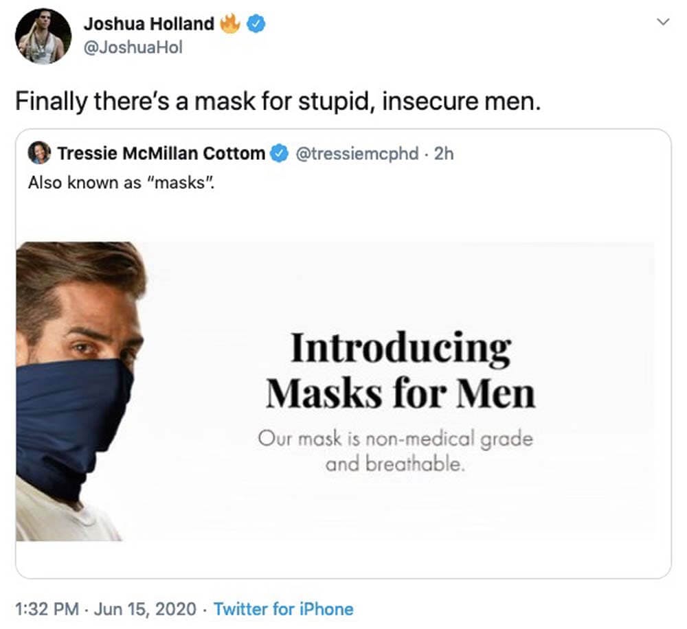 masks for men