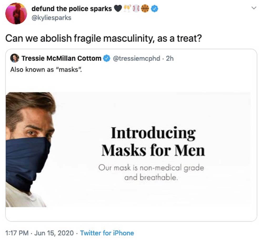 masks for men