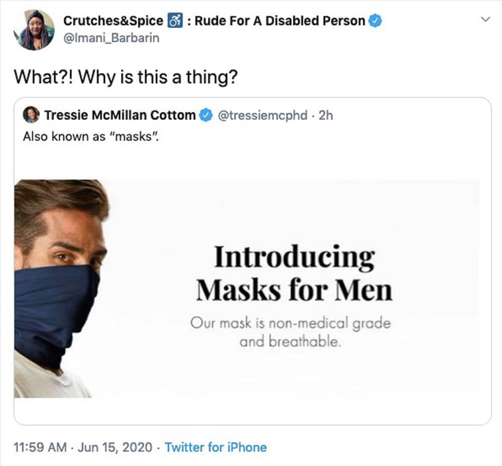 masks for men