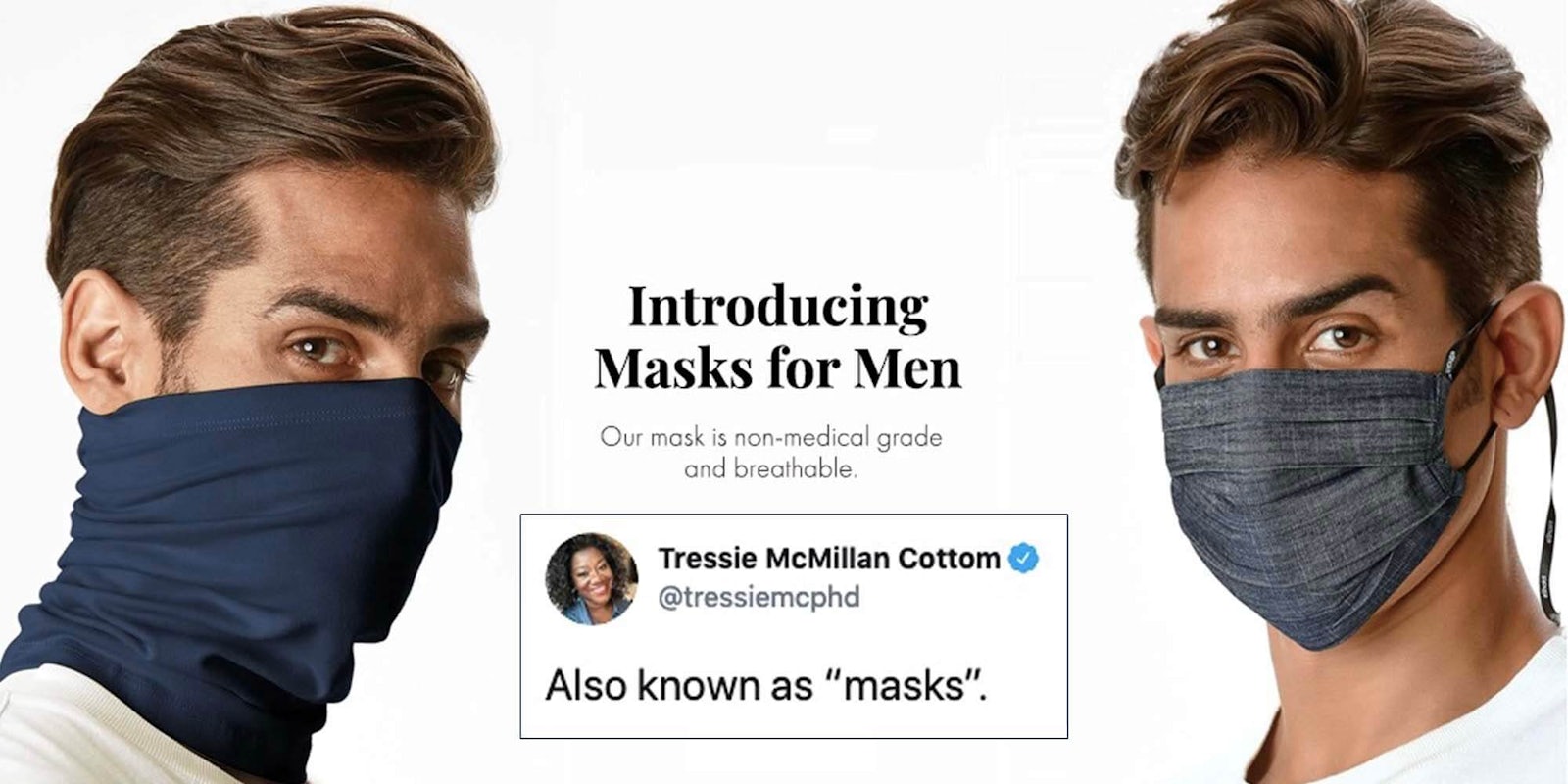 masks for men