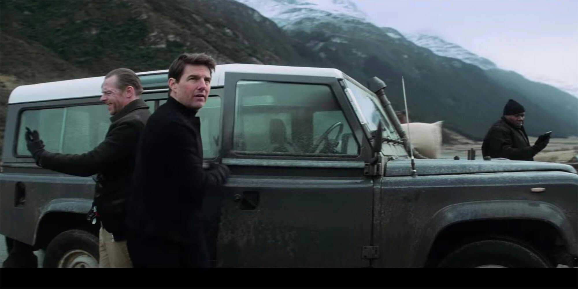 Mission: Impossible - Fallout