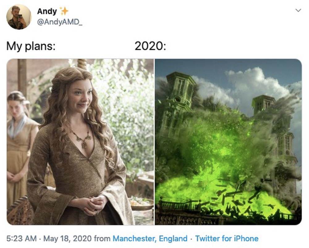 The Best Memes Of From Ww3 To Billy Porter S Hat