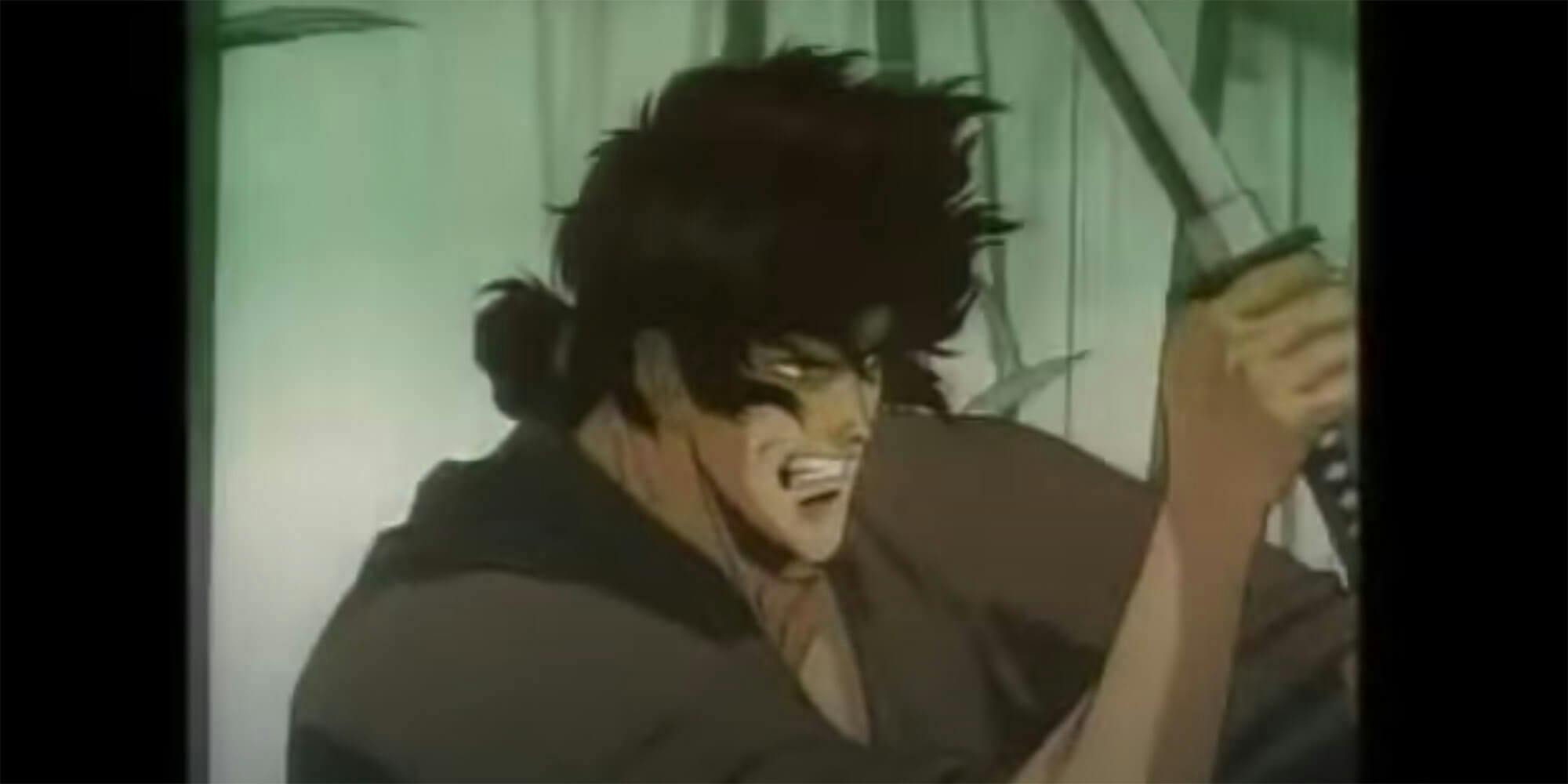 Ninja Scroll Trailer