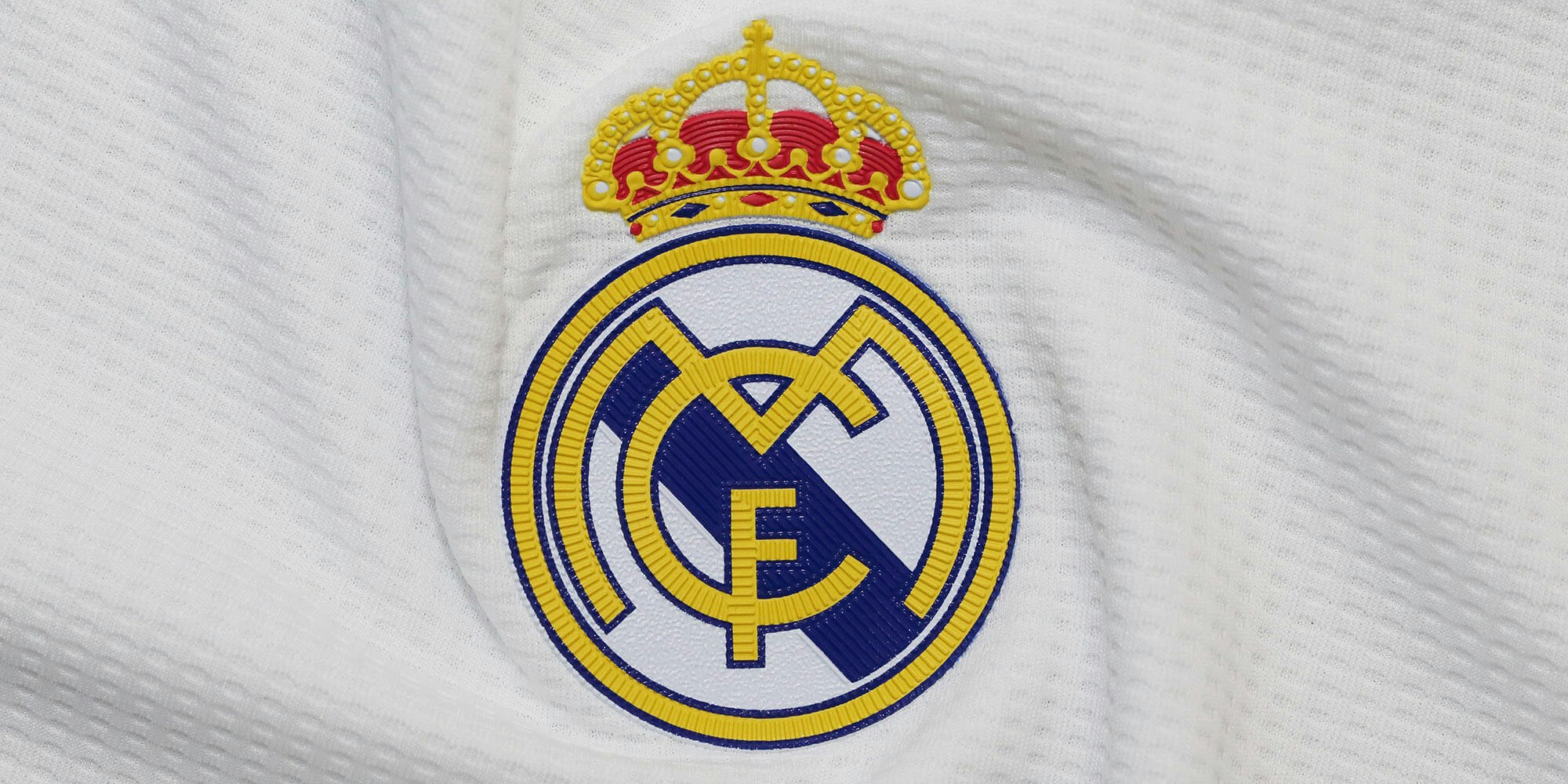 Le logo du Real Madrid