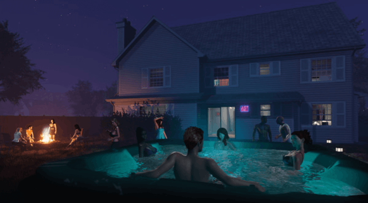 House Party is like The Sims but porn