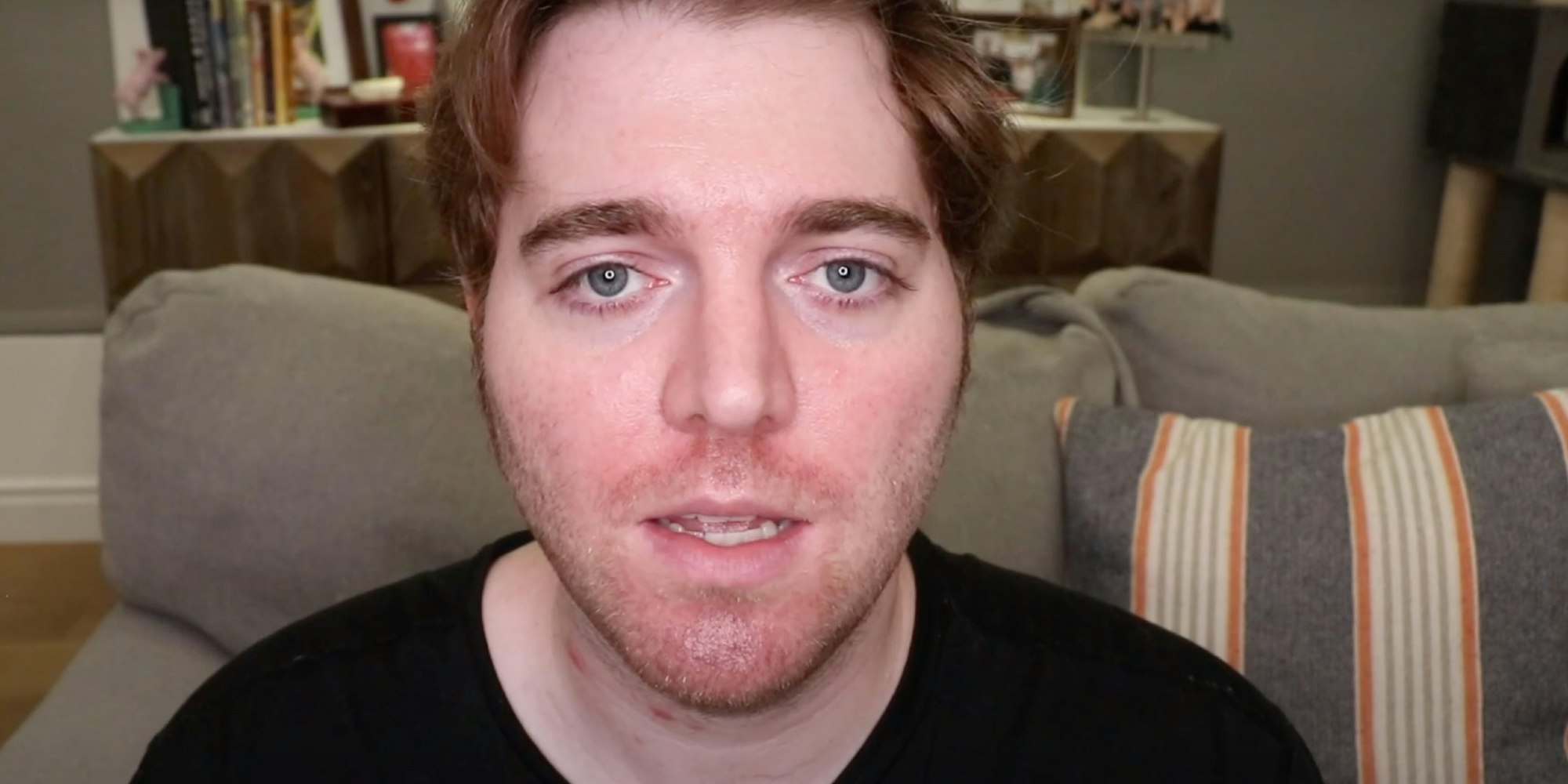 Youtuber Shane Dawson Apologizes For Past Racism 