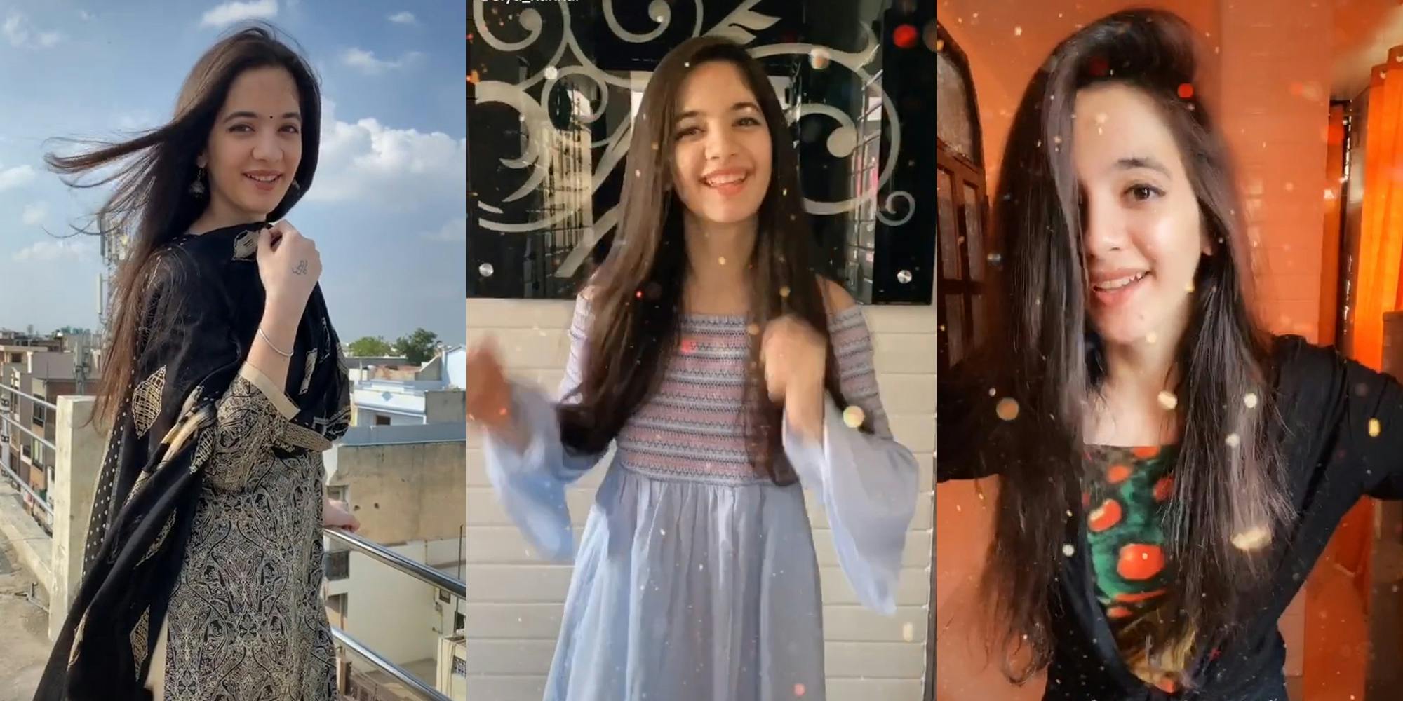 Popular Tiktok Personality Siya Kakkar Dead At Age 16 2549