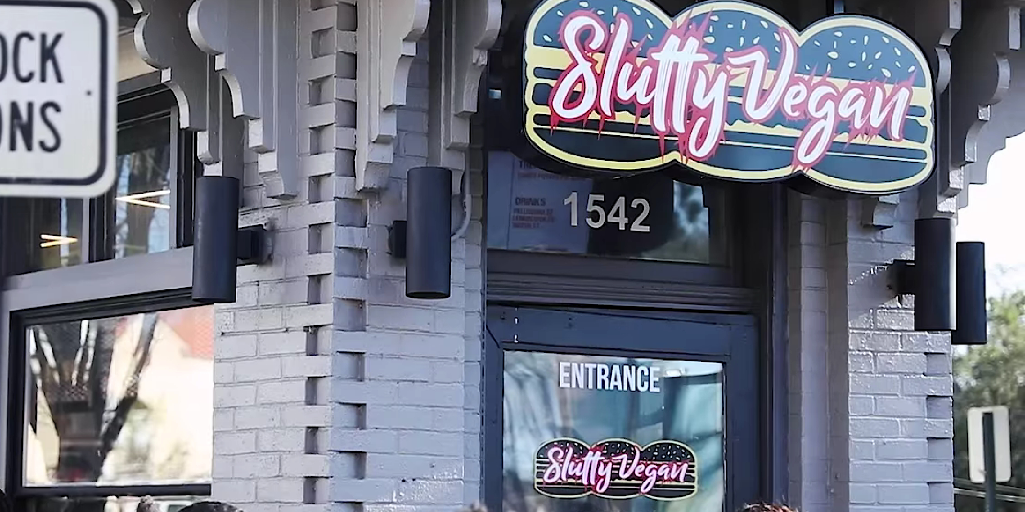 White People Review-bombed Black-owned Restaurant Slutty Vegan